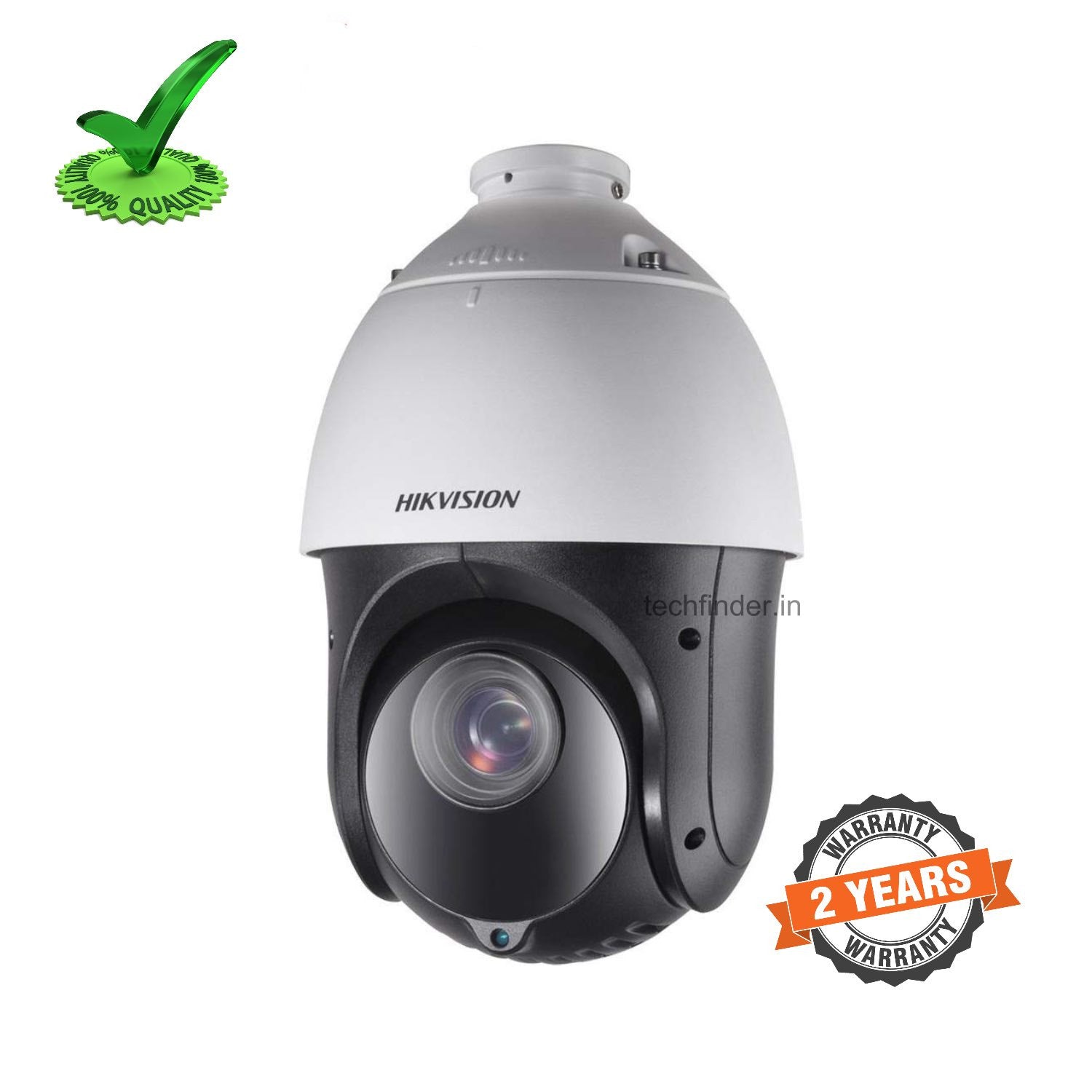 Hikvision DS-2AE4123TI-D PTZ 23x 720p Turbo IR Speed Dome Camera Hikvision DS-2AE4123TI-D PTZ 23x 720p Turbo IR Speed Dome Camera
